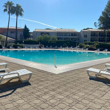 Domaine Valescure Appartement 1 Ou 2 Pieces Vue Jardin Ou Piscine Saint-Raphael  Ngoại thất bức ảnh