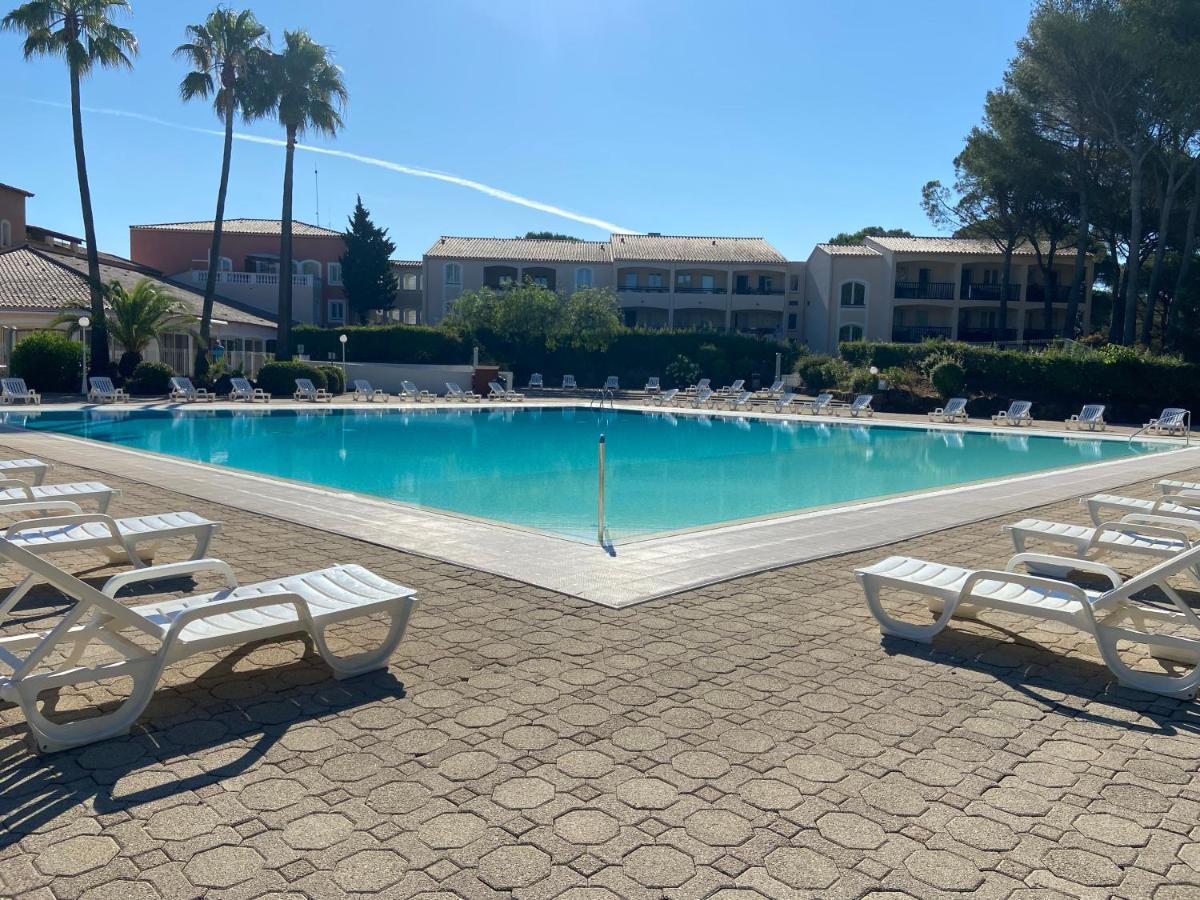 Domaine Valescure Appartement 1 Ou 2 Pieces Vue Jardin Ou Piscine Saint-Raphael  Ngoại thất bức ảnh