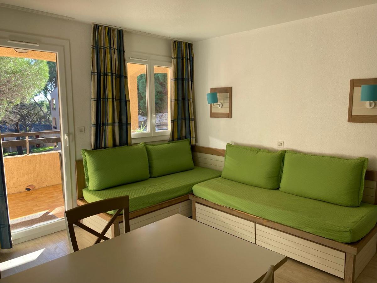 Domaine Valescure Appartement 1 Ou 2 Pieces Vue Jardin Ou Piscine Saint-Raphael  Ngoại thất bức ảnh