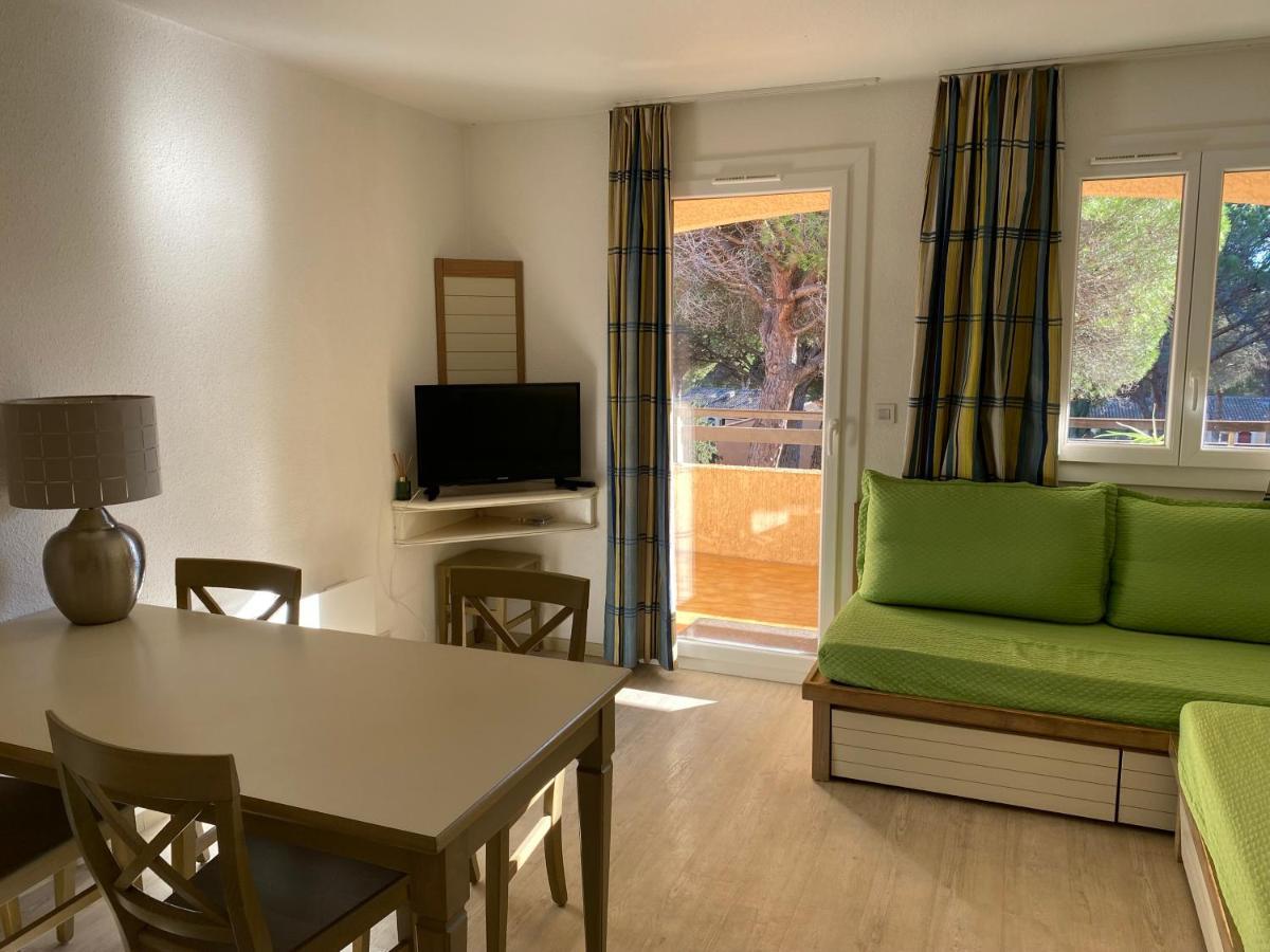 Domaine Valescure Appartement 1 Ou 2 Pieces Vue Jardin Ou Piscine Saint-Raphael  Ngoại thất bức ảnh
