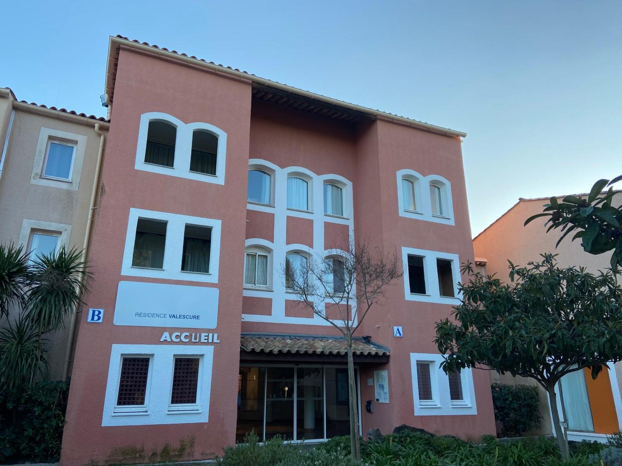 Domaine Valescure Appartement 1 Ou 2 Pieces Vue Jardin Ou Piscine Saint-Raphael  Ngoại thất bức ảnh
