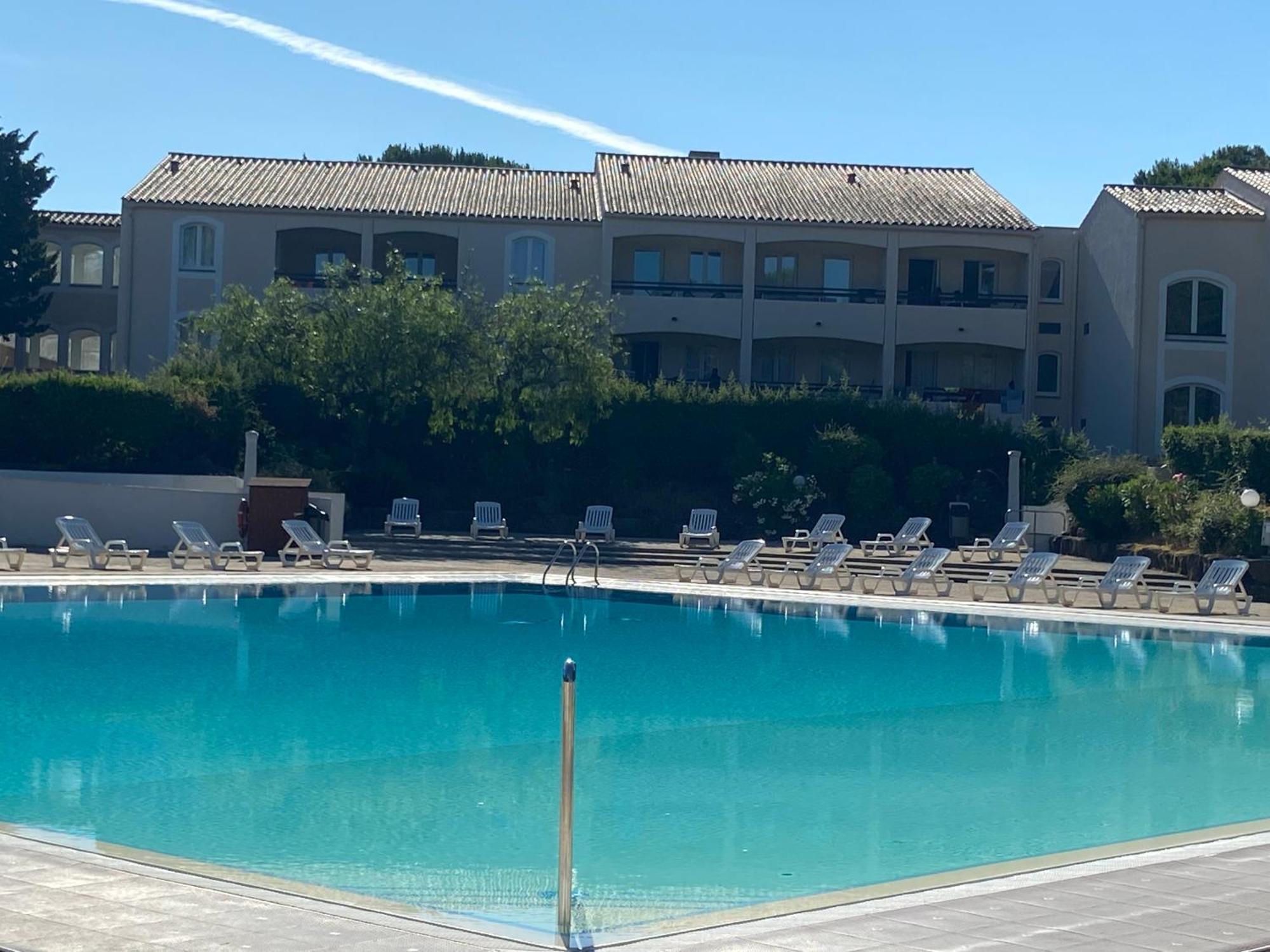 Domaine Valescure Appartement 1 Ou 2 Pieces Vue Jardin Ou Piscine Saint-Raphael  Ngoại thất bức ảnh