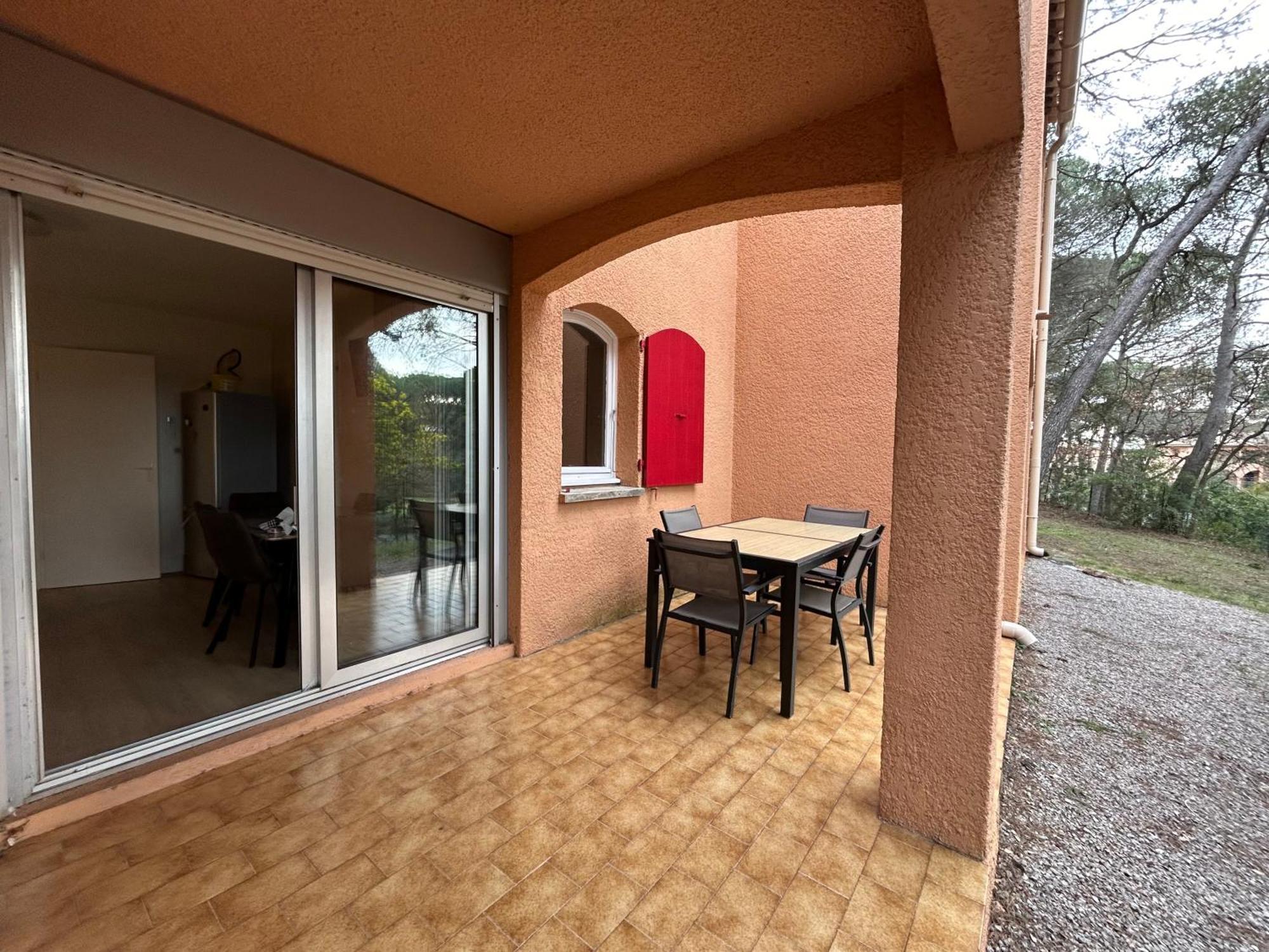 Domaine Valescure Appartement 1 Ou 2 Pieces Vue Jardin Ou Piscine Saint-Raphael  Ngoại thất bức ảnh