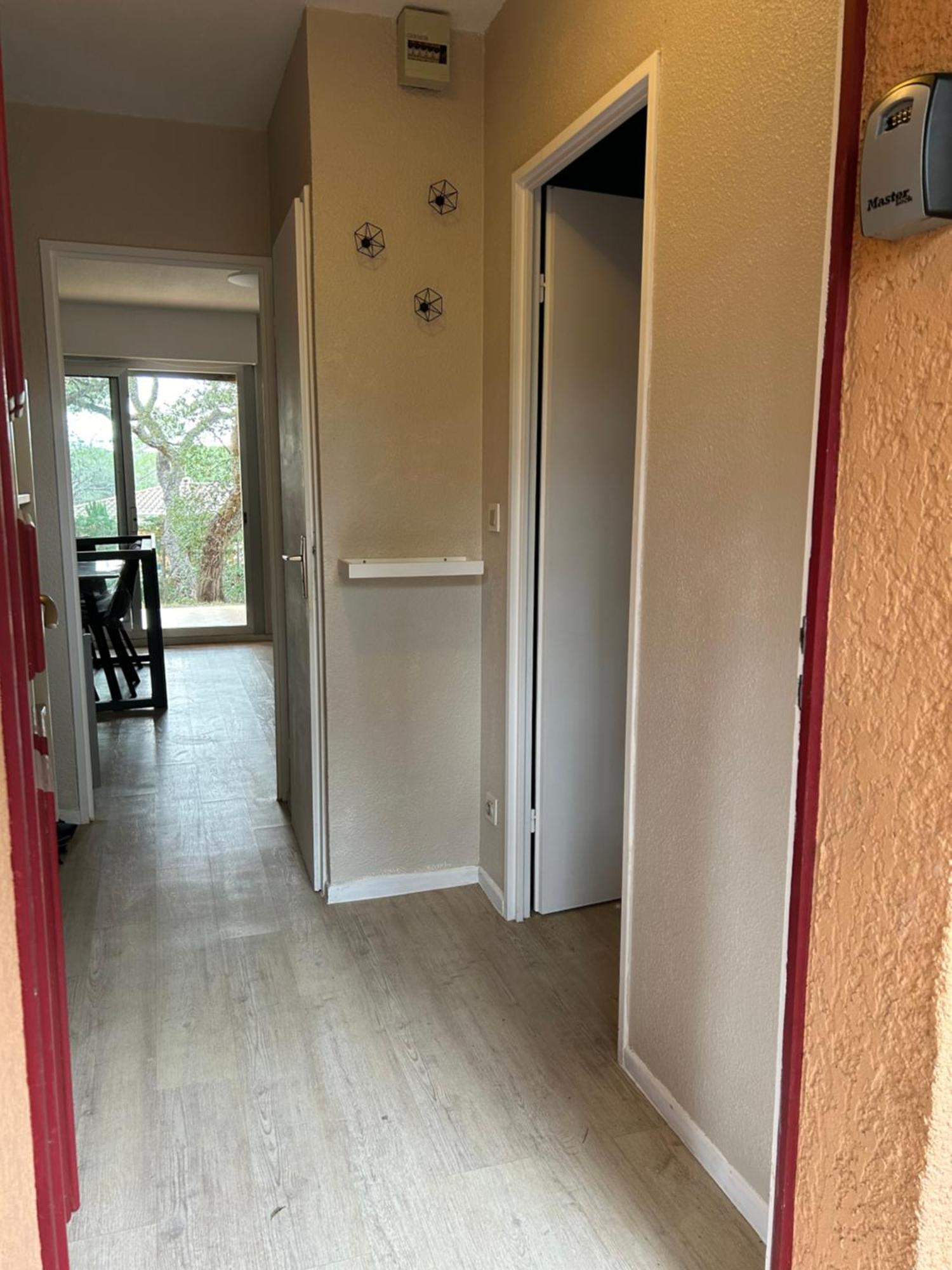 Domaine Valescure Appartement 1 Ou 2 Pieces Vue Jardin Ou Piscine Saint-Raphael  Ngoại thất bức ảnh