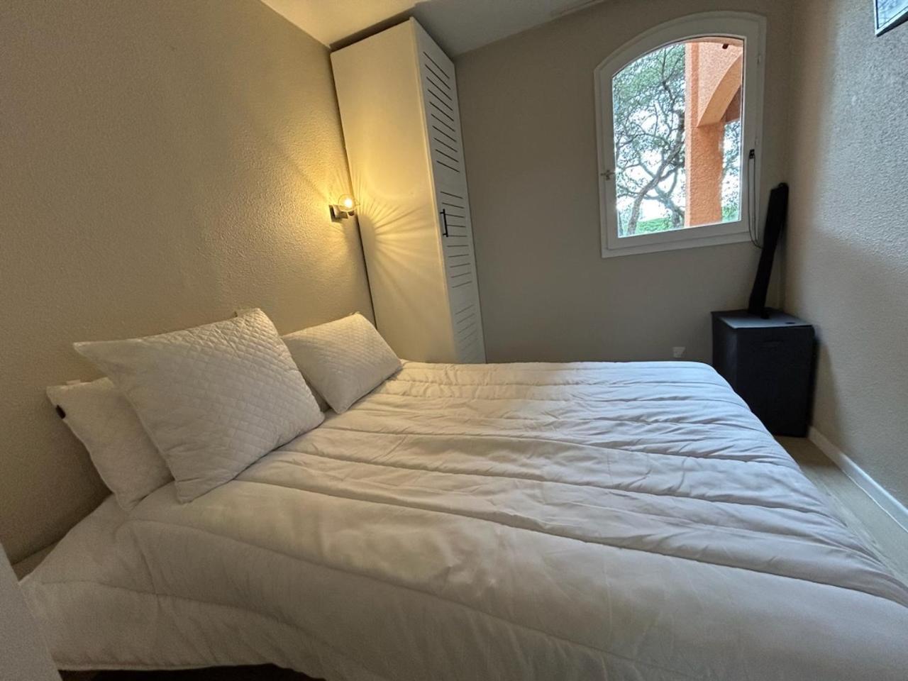 Domaine Valescure Appartement 1 Ou 2 Pieces Vue Jardin Ou Piscine Saint-Raphael  Ngoại thất bức ảnh