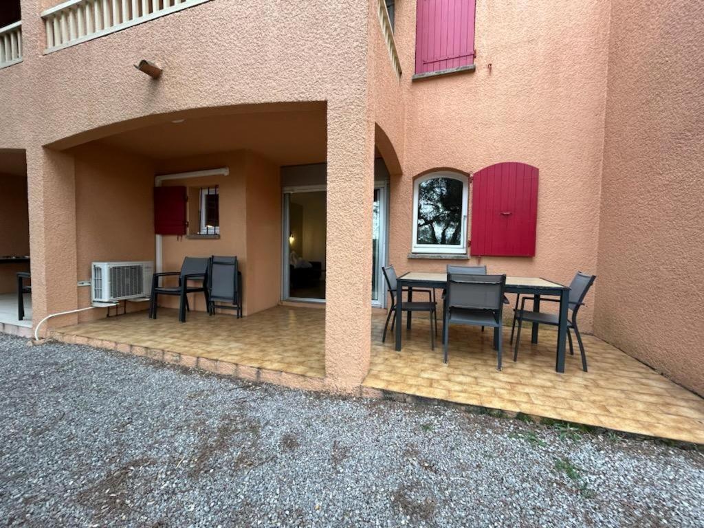 Domaine Valescure Appartement 1 Ou 2 Pieces Vue Jardin Ou Piscine Saint-Raphael  Ngoại thất bức ảnh