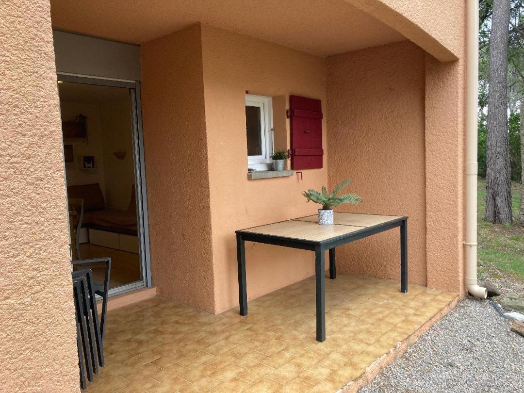 Domaine Valescure Appartement 1 Ou 2 Pieces Vue Jardin Ou Piscine Saint-Raphael  Ngoại thất bức ảnh